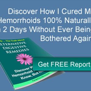 External Hemroids Last - Look For The Right Hemorrhoid Treatment For Immediate Relief